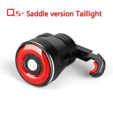 Load image into Gallery viewer, Smart sensor rear bicycle light.