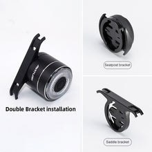 Load image into Gallery viewer, Smart sensor rear bicycle light.