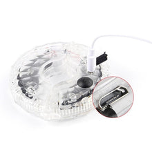 Load image into Gallery viewer, Multi-color Bike Wheel Hub Light
